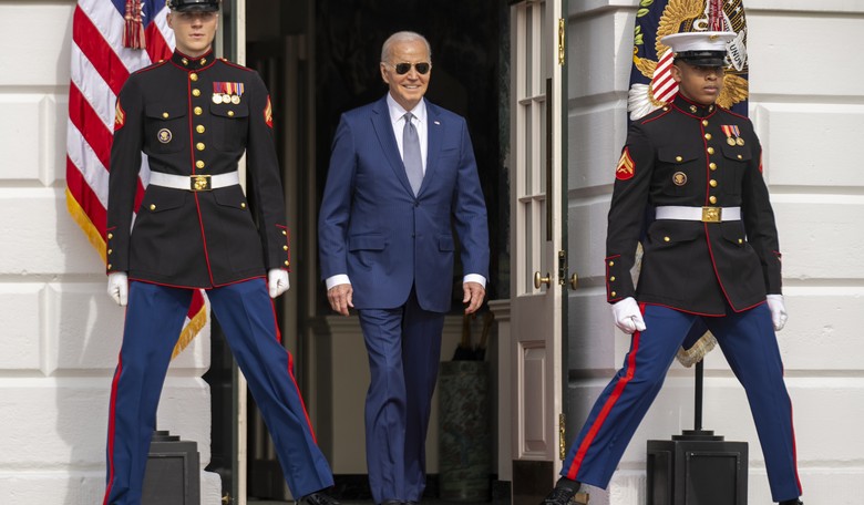 Dear 'Legacy Media,' the Calls of Authoritarianism are Coming from Inside the (White) House