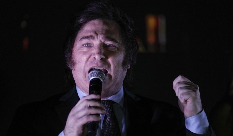 Winning: Javier Milei Announces Argentina's First-Quarter Surplus - the First Since 2008