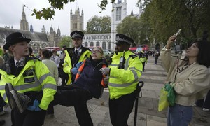 Three Cheers for Constable Bad Example