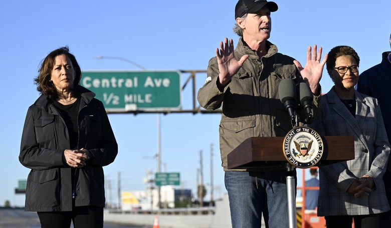 'I'm Fed Up': Newsom Announces Plan to Clean Up Homeless Encampments Along State Roads