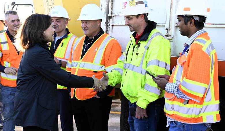 Vance: U.S. Lost 28K Private Sector Jobs Under Kamala