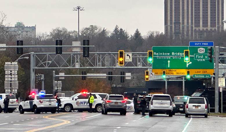 The FBI Has Released Their Conclusion Regarding the Niagara Falls Car Explosion 