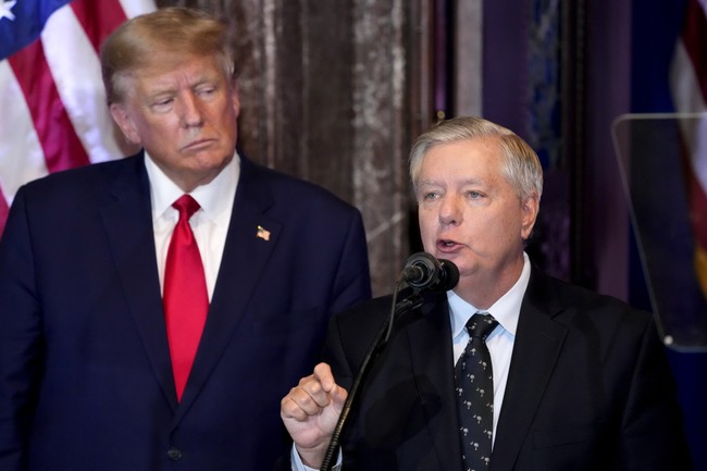 Is Lindsey Graham a Democrat Plant? – Townhall