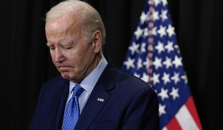 Biden Has Problems, Problems, Problems, All Campaign Long