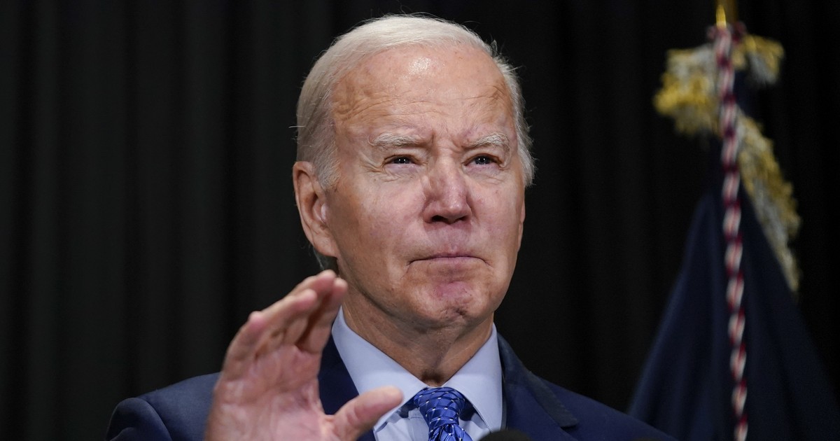 This Democrat Is 'Scared' Biden's 2024 Campaign Won't Lead Him to Victory 