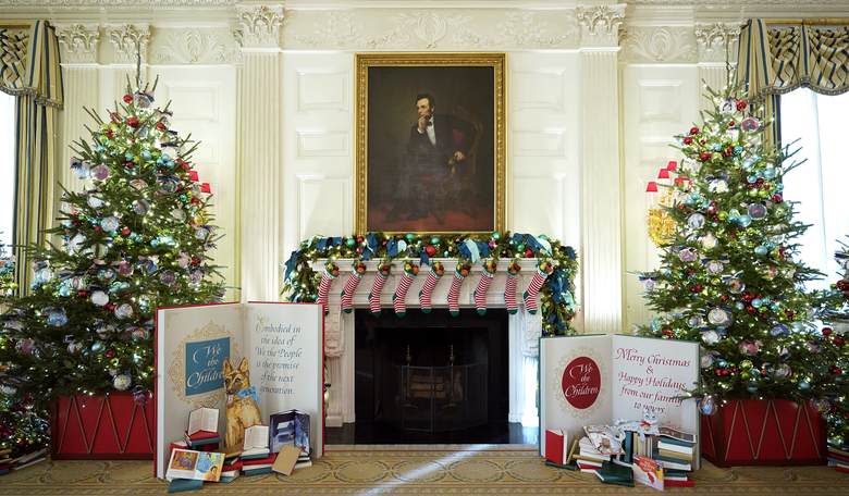 Biden’s War on Christmas and All Things Holy