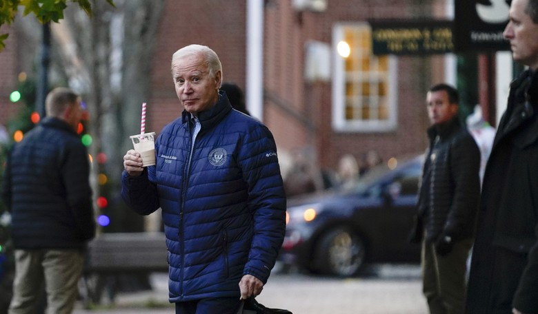 There's a Muslim Revolt Brewing Against Joe Biden