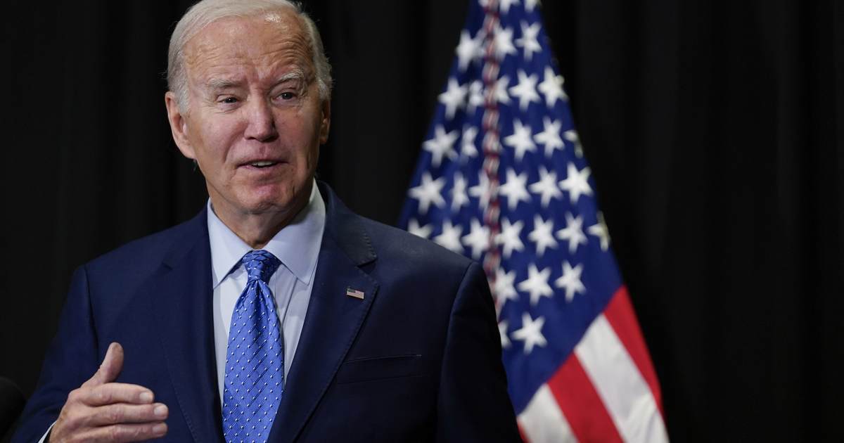 Gaffe-Prone Biden Makes Odd Comments During Colorado Visit 