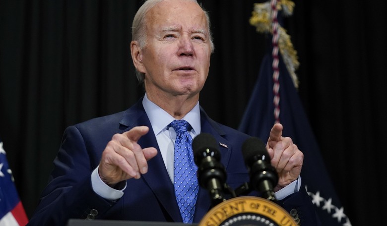 Joe Biden Responds to Winning Write-In Campaign in New Hampshire