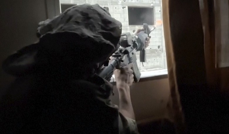Israel Calls Up 60,000 Reservists As Gaza City Offensive Looms