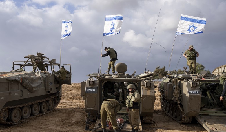 Israeli Pride in the Wake of the War