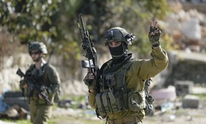 IDF Wipes Out Hezbollah-IRGC Underground Bunker Complex After Iran’s Latest Empty 'Red Line'
