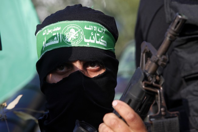 Biden Surrogate: Ignore 20K+ Hamas Jihadis and Do ‘Diplomatic Solution’