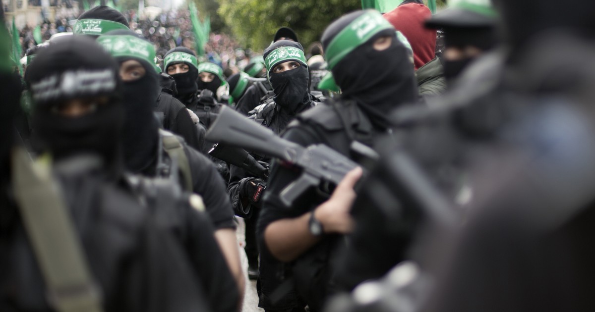 Hamas Just Made a Major Announcement...And the Media Is Nowhere to be Found 