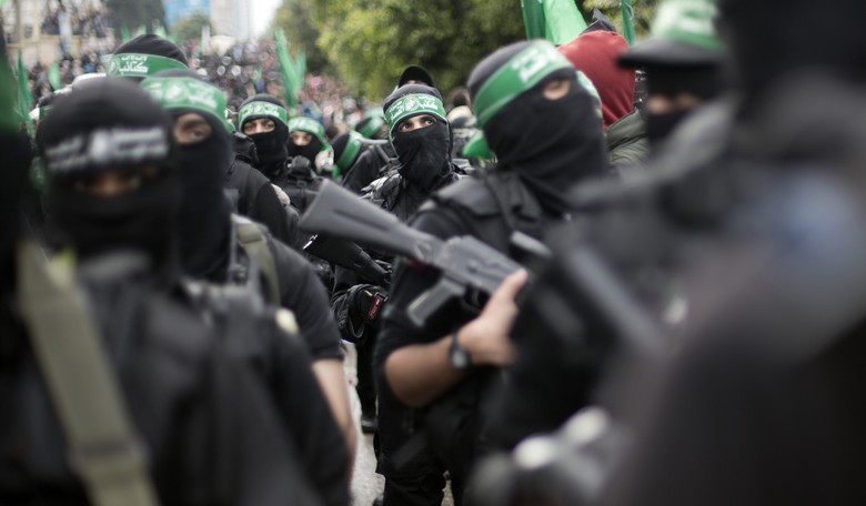 Let's Stop Negotiating With Terrorists