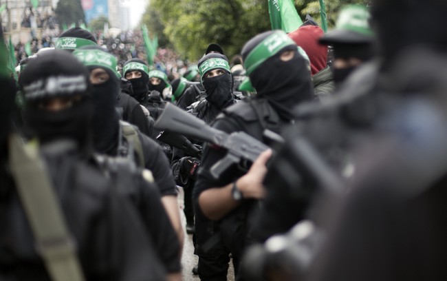 If You Can't Tell the Bad Guy in Israel Versus Hamas, You're the Problem
