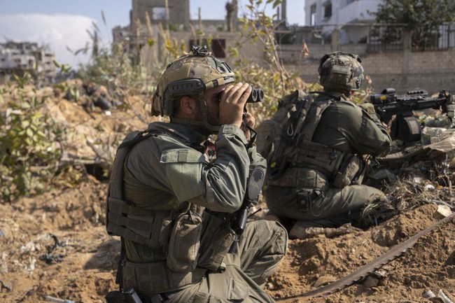 NEW: IDF Confirms It Took Out 2 Top Hamas Commanders in Airstrike on Rafah
