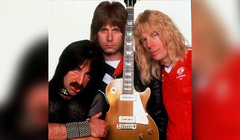 'This Is Spinal Tap' Is Getting a Sequel