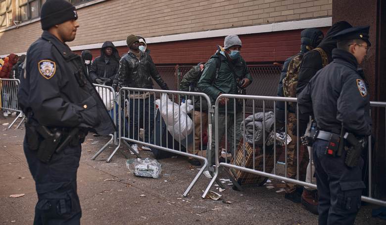 Migrant Crime Turning Cities Into War Zones
