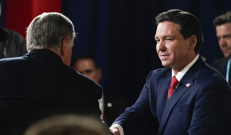 DeSantis’s Campaign Is Irrelevant if the GOP Voters Want Trump