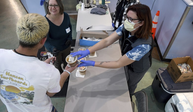 Here's How Much Mass. Spends EACH DAY on Meals for Illegals