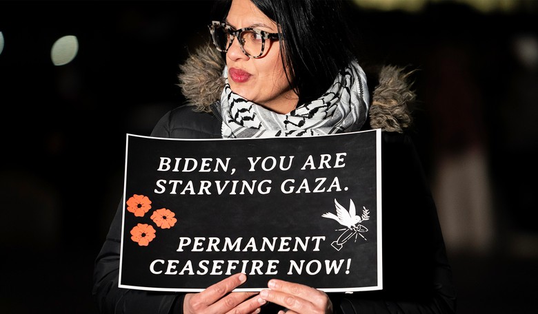 Rashida Tlaib Hurls Outrageous Smear at Israeli Prime Minister Benjamin Netanyahu