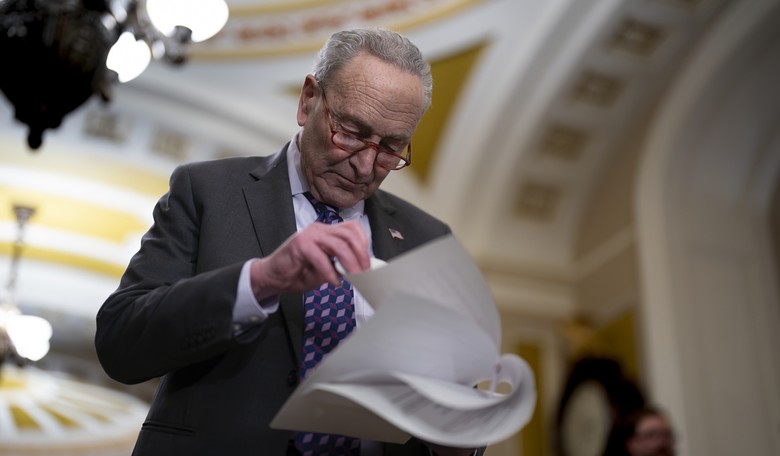Schumer Met With Swift Condemnation After Looking to Interfere in Israel's Elections