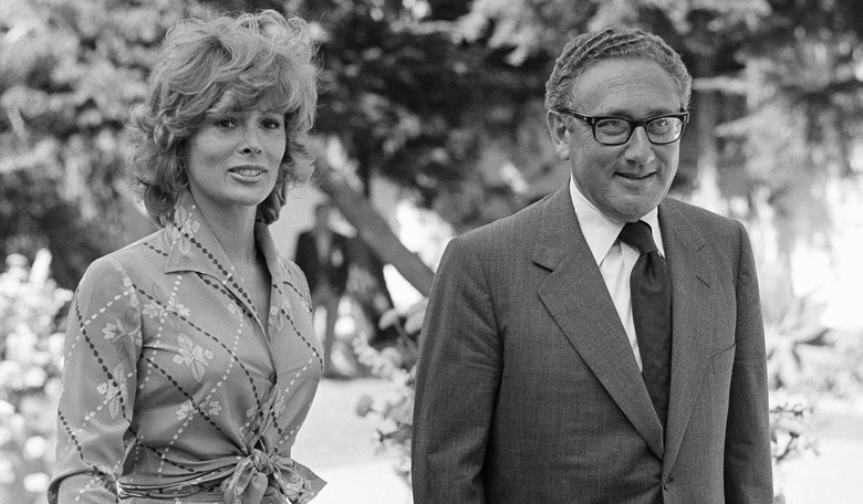 When I Went on Henry Kissinger's Honeymoon