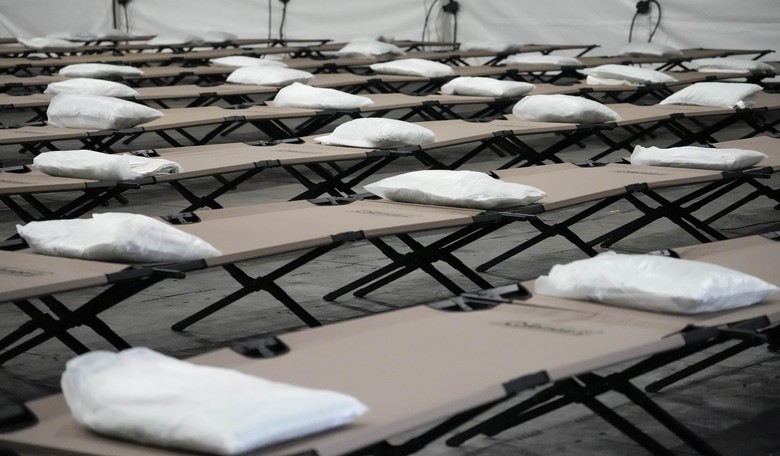 One Left-Wing City Plans to House Illegal Aliens in a Former Veterans’ Shelter