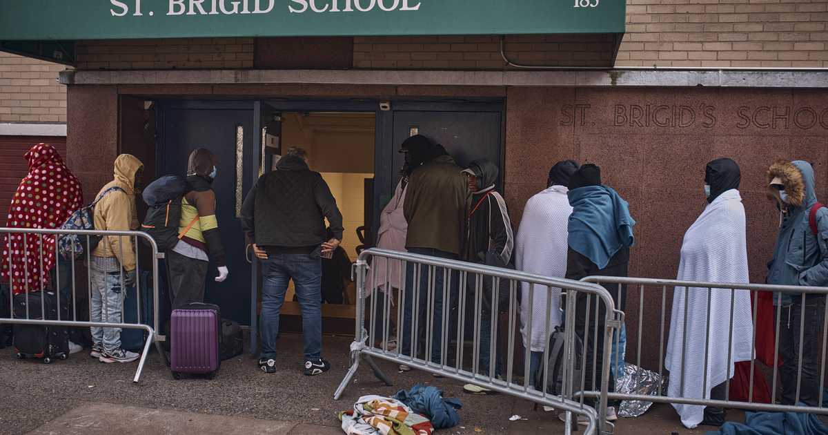 Democrat Running for Top House Seat in NY Claims 'We Never' Had Open Borders