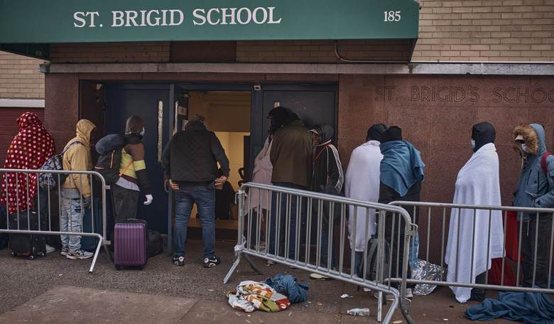 Democrat Running for Top House Seat in NY Claims 'We Never' Had Open Borders