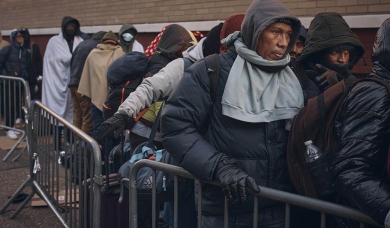 Illegal Immigrants in One Blue City Feel ‘Abandoned’ by Biden