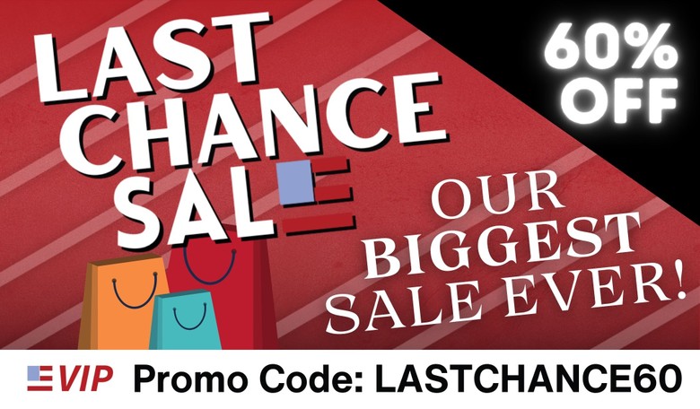 LAST CHANCE: Special 48 Hour RedState Blowout Sale