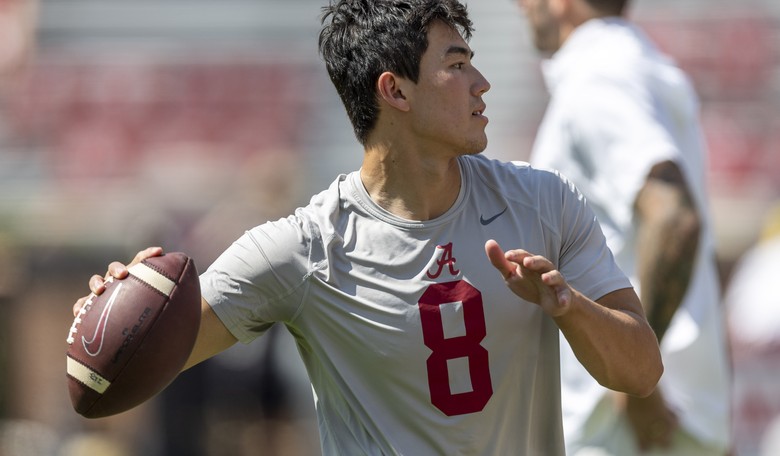 One College Quarterback Is Taking the Transfer Portal to Its Extreme