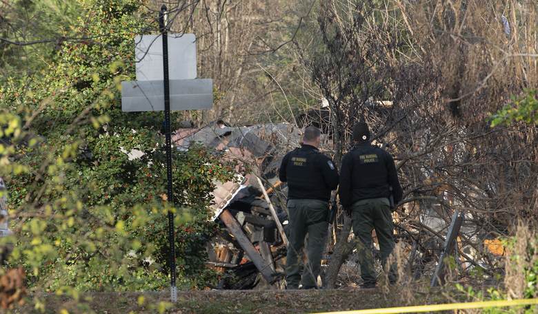 Is This the Owner of the Home That Exploded in Northern Virginia Last Night?