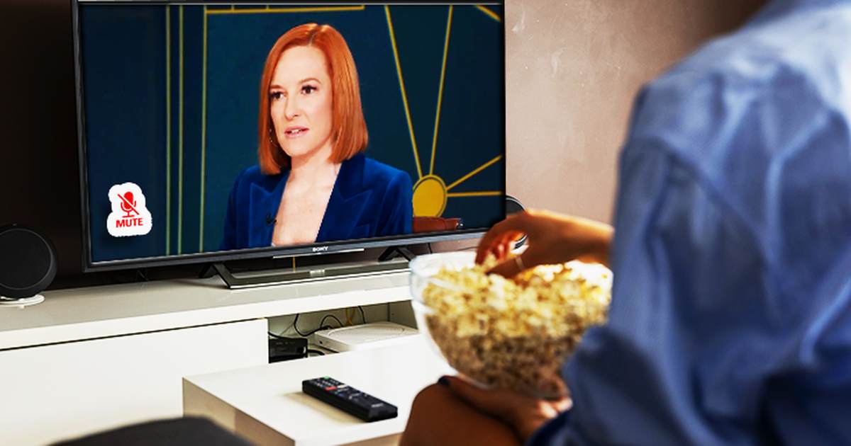 Jen Psaki's Faux Platner Outrage