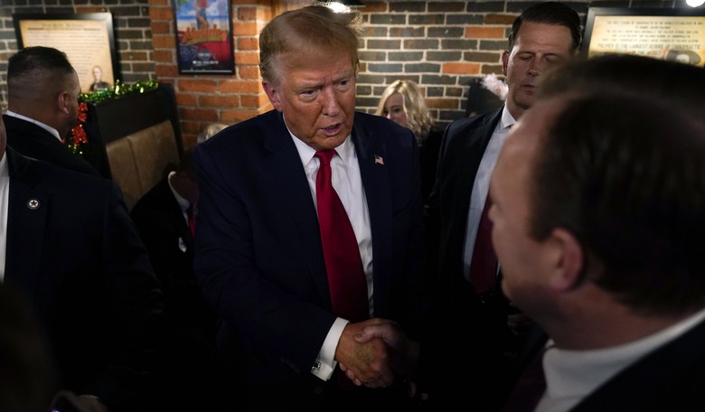 IRS Contractor Who Leaked Trump's Tax Returns Gets Prison Time, and the Sentence Is a Joke