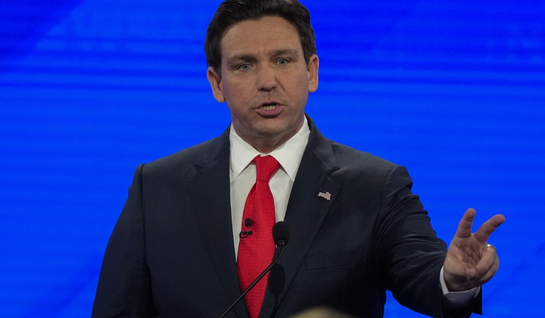 Why I Prefer DeSantis