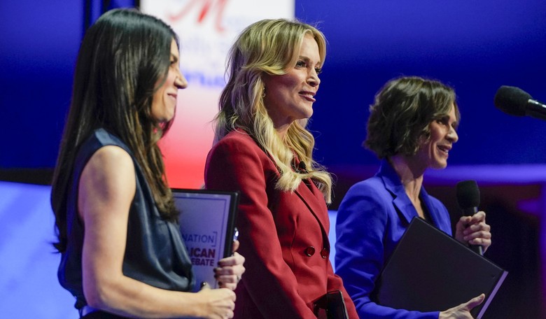 Megyn Kelly Endorses Trump in Pennsylvania; CNN's Dana Bash Shows Her Claws
