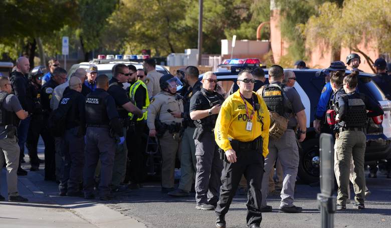 We Have a Final Casualty Report for the UNLV Mass Shooting