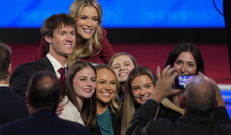 Critiquing the Commentators, Part 12: Megyn Kelly Is Having a Moment