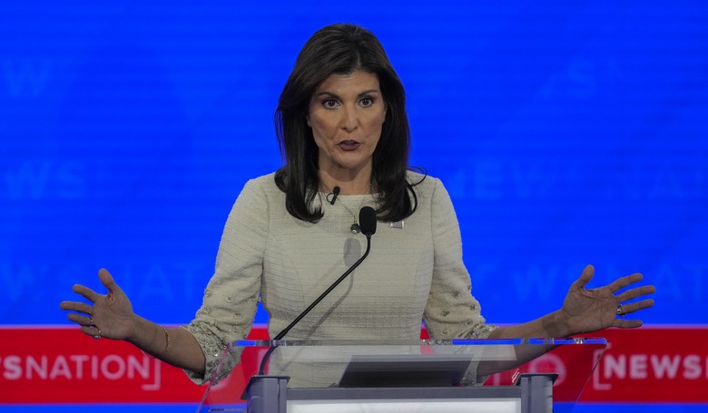 Is the GOP's New Hampshire Primary Competitive, Or Not?