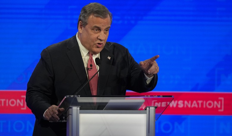Chris Christie’s Final Humiliation Is a Lesson