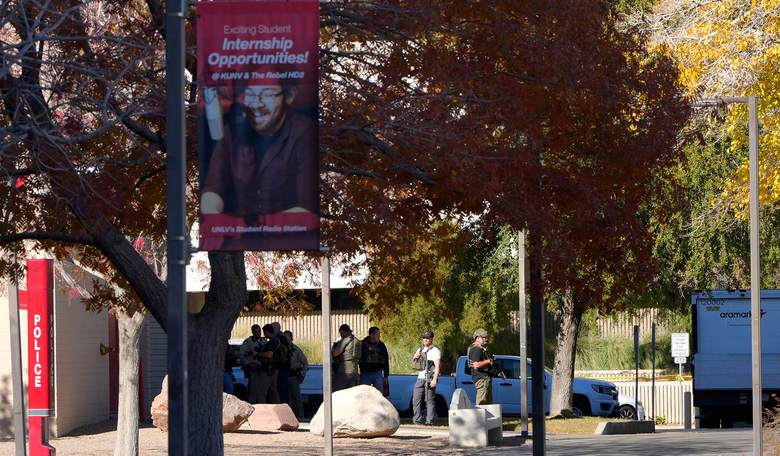 Suspect Identified in UNLV Mass Shooting