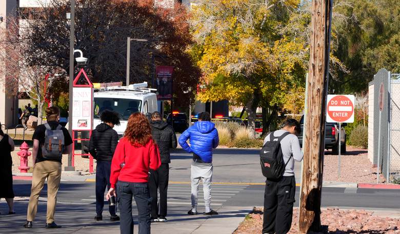 My Take on the Horrific UNLV Shooting 
