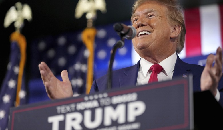 Trump Trolls Media Over Panic About His 'Dictator for a Day' Remark