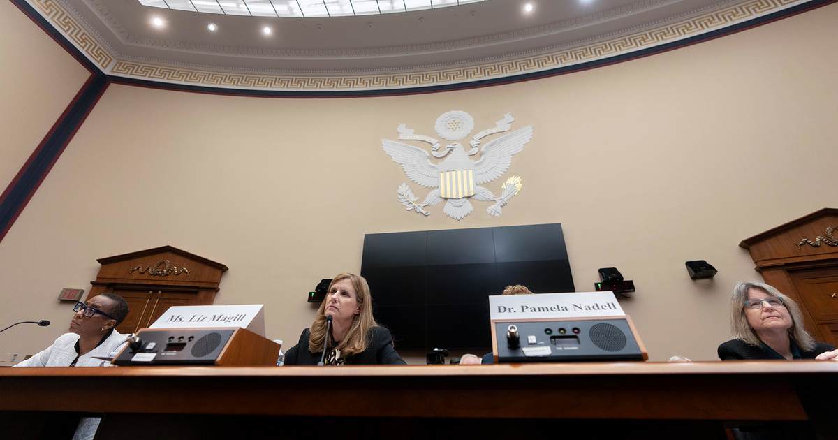 Who Knew Elise Stefanik Would Deliver a Kill Shot Into Liberal Academia?