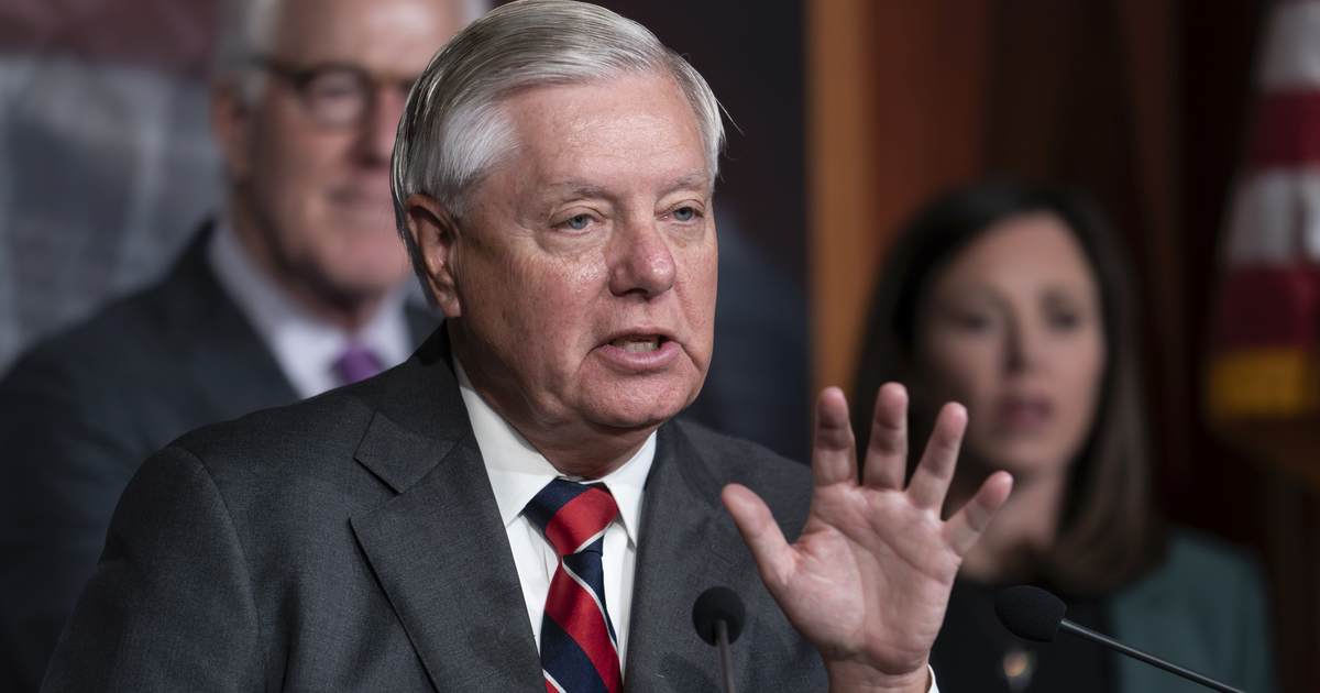Lindsey Graham's Preliminary Cause of Death Revealed