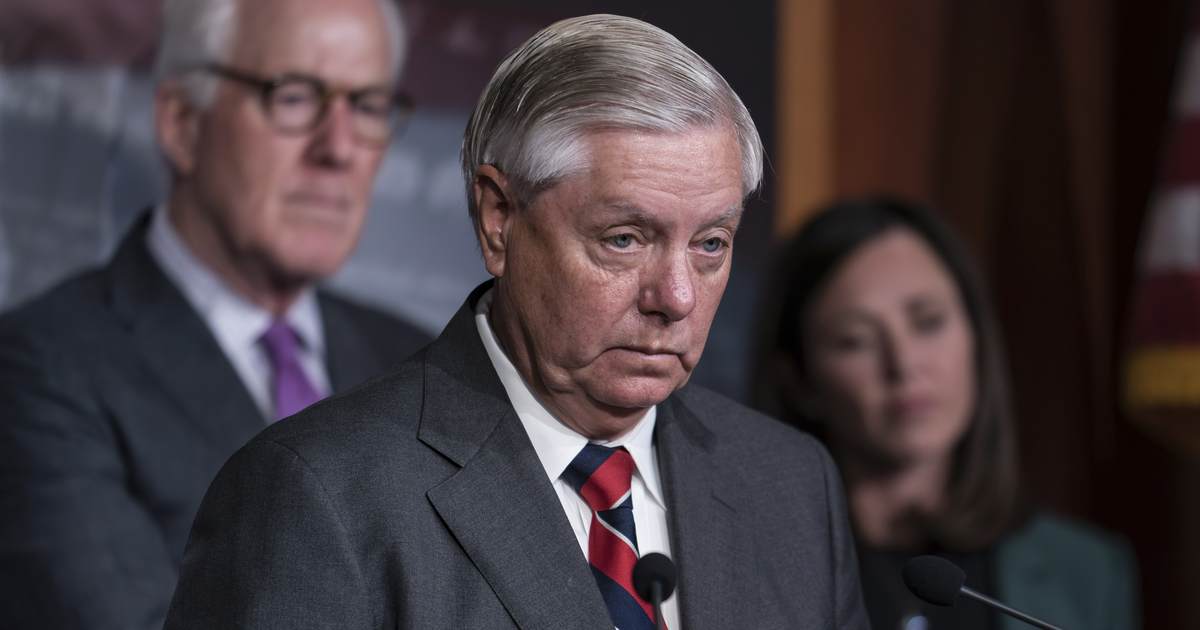 Did NBC News Reveal the Cause of Death for Sen. Lindsey Graham?