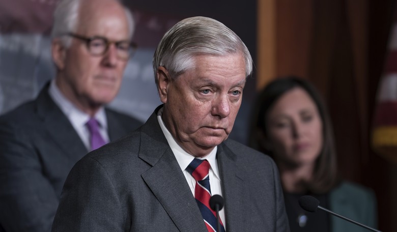 Did NBC News Reveal the Cause of Death for Sen. Lindsey Graham? 